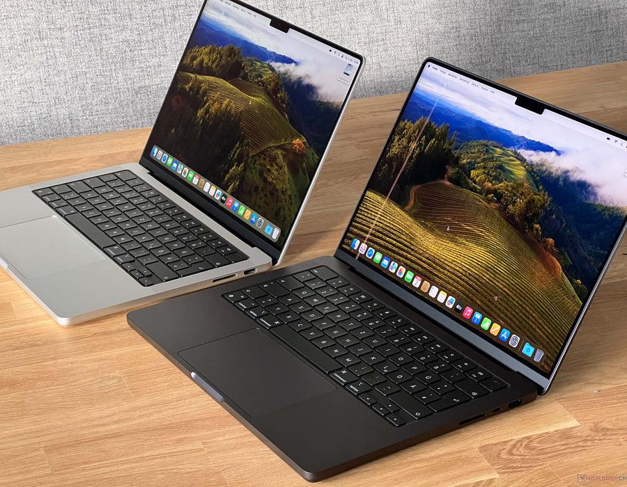 apple **MacBook Air M1 (2020, 8-core GPU)**