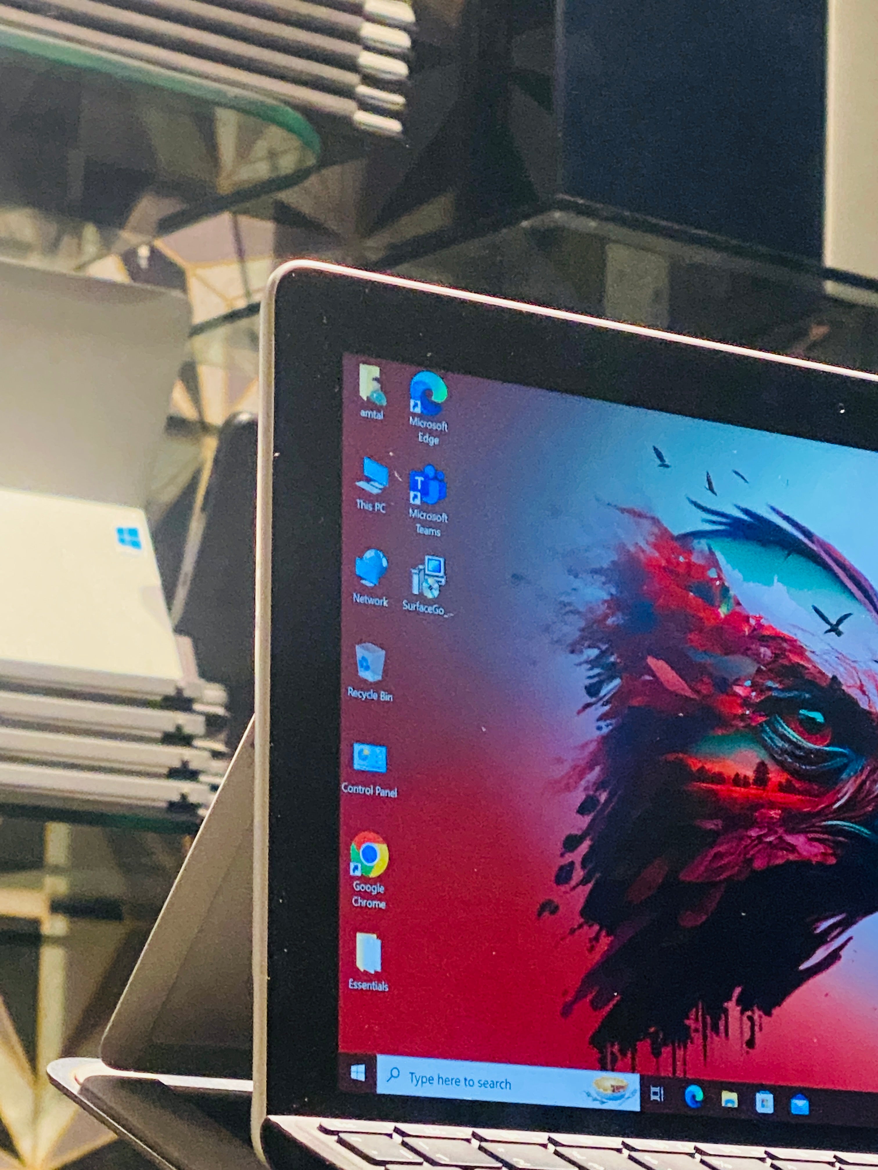 Microsoft Surface Laptop 3 – Intel Core i5 10th Generation (Preloved)