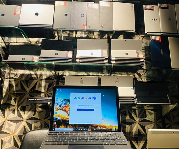 Microsoft Surface Go 2 – Core M3 8th Gen | 8GB RAM | 128GB SSD | 10.5" Touchscreen | Preloved