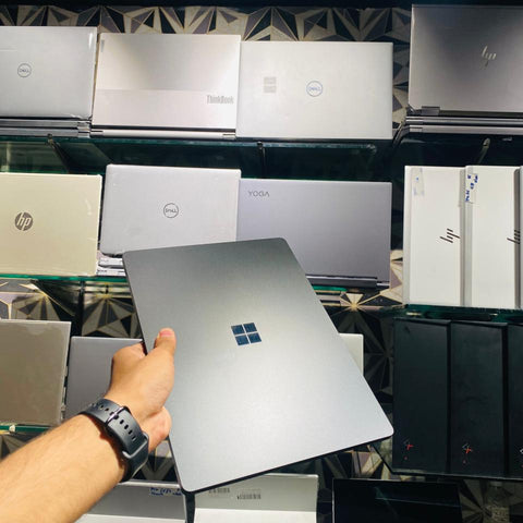 Microsoft Surface Laptop 6 Ultra 5 Price in Pakistan | 16GB 256GB 13.5" Touchscreen — Preloved | MMLaptops Faisalabad