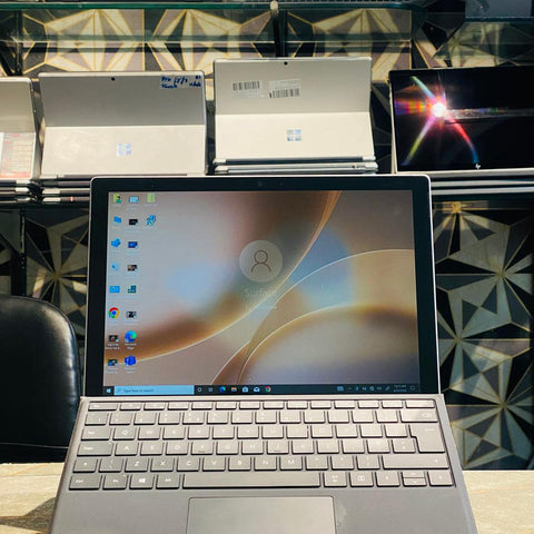Microsoft Surface Pro 6 — Core i7 8th Gen, 16GB RAM, 512GB SSD, 12.3" PixelSense Touch 2K