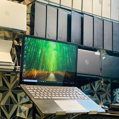 Microsoft Surface Laptop 4 15" — Core i7-1185G7 | 16GB RAM | 256GB SSD