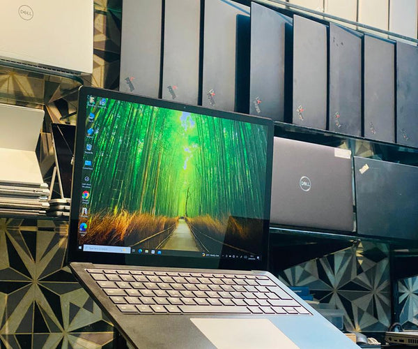 Microsoft Surface Laptop 4 15" — Core i7-1185G7 | 16GB RAM | 256GB SSD