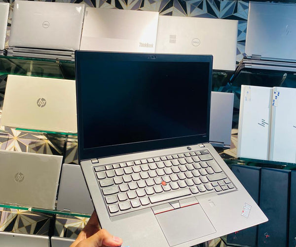 Lenovo ThinkPad T480s – Core i7 8th Gen | 16GB RAM | 256GB SSD | Business Laptop
