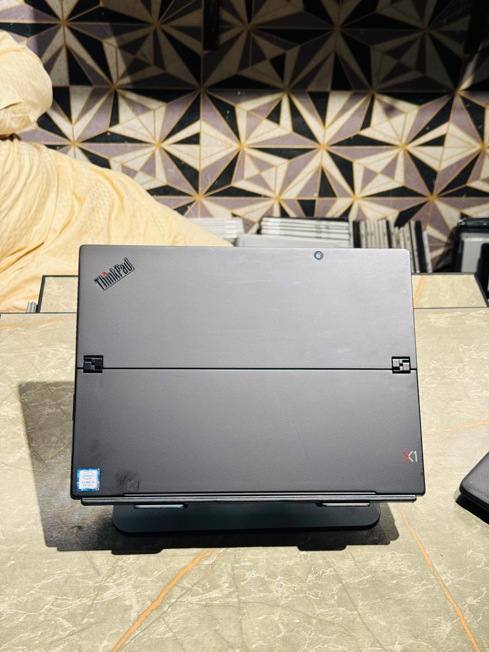 Lenovo ThinkPad X1 Tablet Gen 3 | Core i5 8th Gen | 8GB RAM | 256GB SSD | 13" 3K Touch 2-in-1