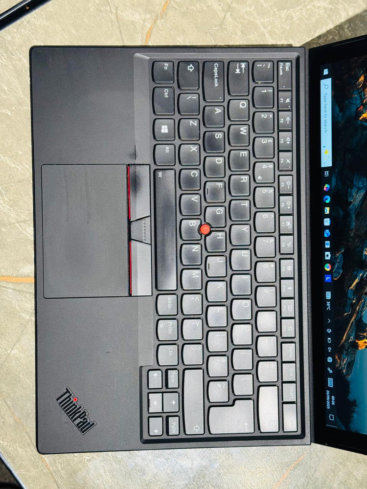 Lenovo ThinkPad X1 Tablet Gen 3 | Core i5 8th Gen | 8GB RAM | 256GB SSD | 13" 3K Touch 2-in-1