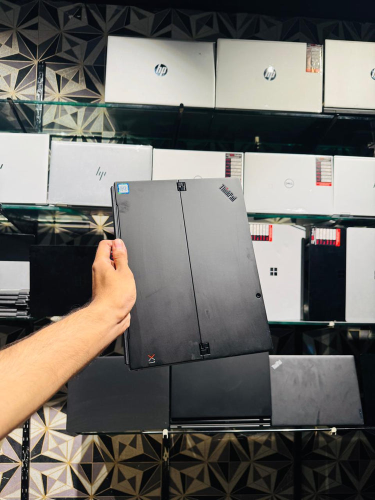Lenovo ThinkPad X1 Tablet Gen 3 | Core i5 8th Gen | 8GB RAM | 256GB SSD | 13" 3K Touch 2-in-1