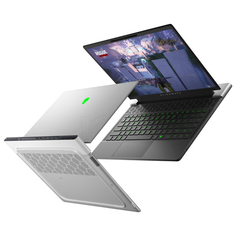 **Dell Alienware x14 R2 2023 | Intel Core i7-13620H | 16GB DDR5 RAM | 512GB SSD | 14" QHD+ 165Hz Display | NVIDIA RTX 4060**