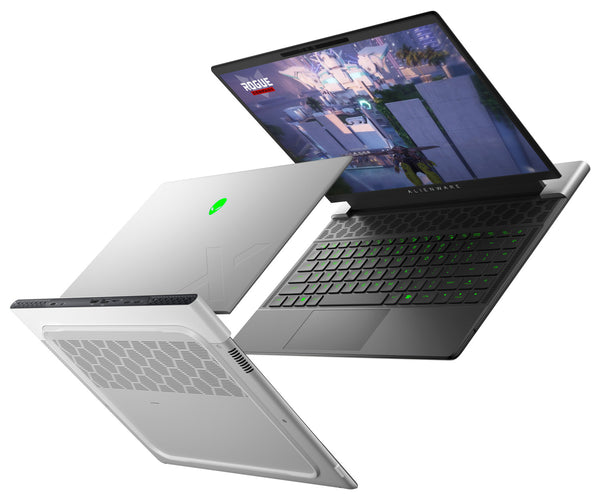 **Dell Alienware x14 R2 2023 | Intel Core i7-13620H | 16GB DDR5 RAM | 512GB SSD | 14" QHD+ 165Hz Display | NVIDIA RTX 4060**