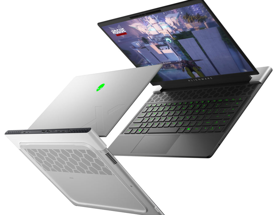 **Dell Alienware x14 R2 2023 | Intel Core i7-13620H | 16GB DDR5 RAM | 512GB SSD | 14" QHD+ 165Hz Display | NVIDIA RTX 4060**