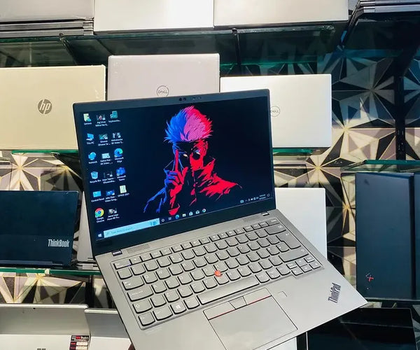 Lenovo ThinkPad X1 Carbon Gen 7 | Intel Core i7-8665U | 16GB RAM | 256GB NVMe SSD | 14" 2K Display