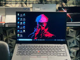 Lenovo ThinkPad X1 Carbon Gen 7 | Intel Core i7-8665U | 16GB RAM | 256GB NVMe SSD | 14" 2K Display