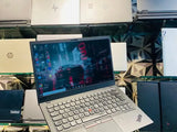 Lenovo ThinkPad X1 Carbon Gen 6 | Intel Core i5-8350U | 16GB RAM | 256GB NVMe SSD | 14" Full HD IPS Display