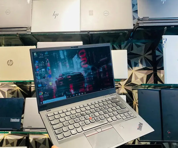 Lenovo ThinkPad X1 Carbon Gen 6 | Intel Core i5-8350U | 16GB RAM | 256GB NVMe SSD | 14" Full HD IPS Display