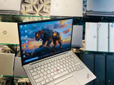 Lenovo ThinkPad X1 Carbon Gen 9 | Intel Core i7-1165G7 | 16GB RAM | 256GB NVMe SSD | 14" Full HD IPS Display
