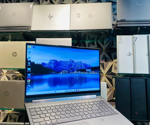 Lenovo Yoga 9 | Intel Core i7-10750H | 16GB RAM | 512GB NVMe SSD | NVIDIA GTX 1650 Ti | 15.6" 4K UHD X360 Touch Display
