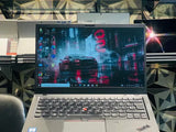 Lenovo ThinkPad X1 Carbon Gen 6 | Intel Core i5-8350U | 16GB RAM | 256GB NVMe SSD | 14" Full HD IPS Display