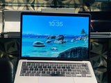 Apple MacBook Pro M1 2020 | Apple M1 Chip | 16GB Unified Memory | 256GB SSD | 13.3" Retina Display | Touch Bar
