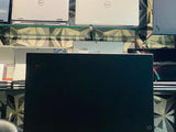 Lenovo ThinkPad X1 Carbon Gen 6 | Intel Core i5-8350U | 16GB RAM | 256GB NVMe SSD | 14" Full HD IPS Display