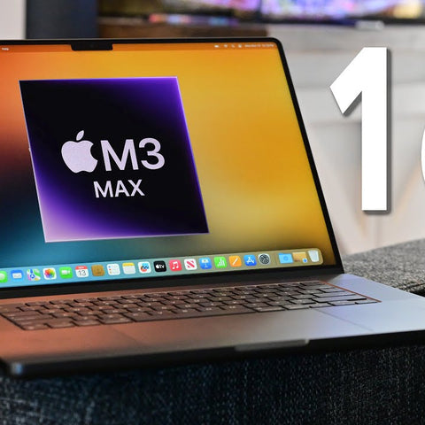 **MacBook Pro 16" (2021, M1 Pro)**