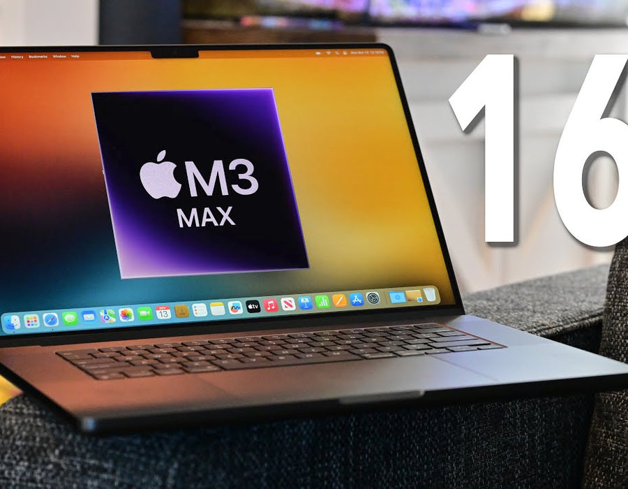 **MacBook Pro 16" (2021, M1 Pro)**